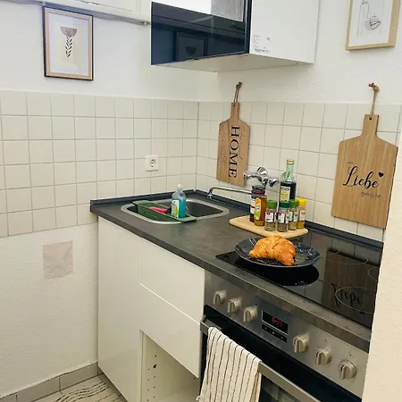 Modernes Apartment - Icc Messe & Ku'Damm Naehe Mit Parkplatz Berlijn Buitenkant foto