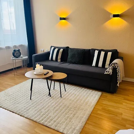 Modernes Apartment - Icc Messe & Ku'Damm Naehe Mit Parkplatz Berlijn Buitenkant foto