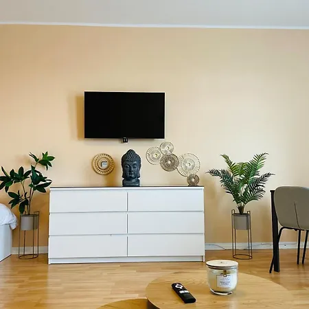 Modernes Apartment - Icc Messe & Ku'Damm Naehe Mit Parkplatz Berlijn Buitenkant foto
