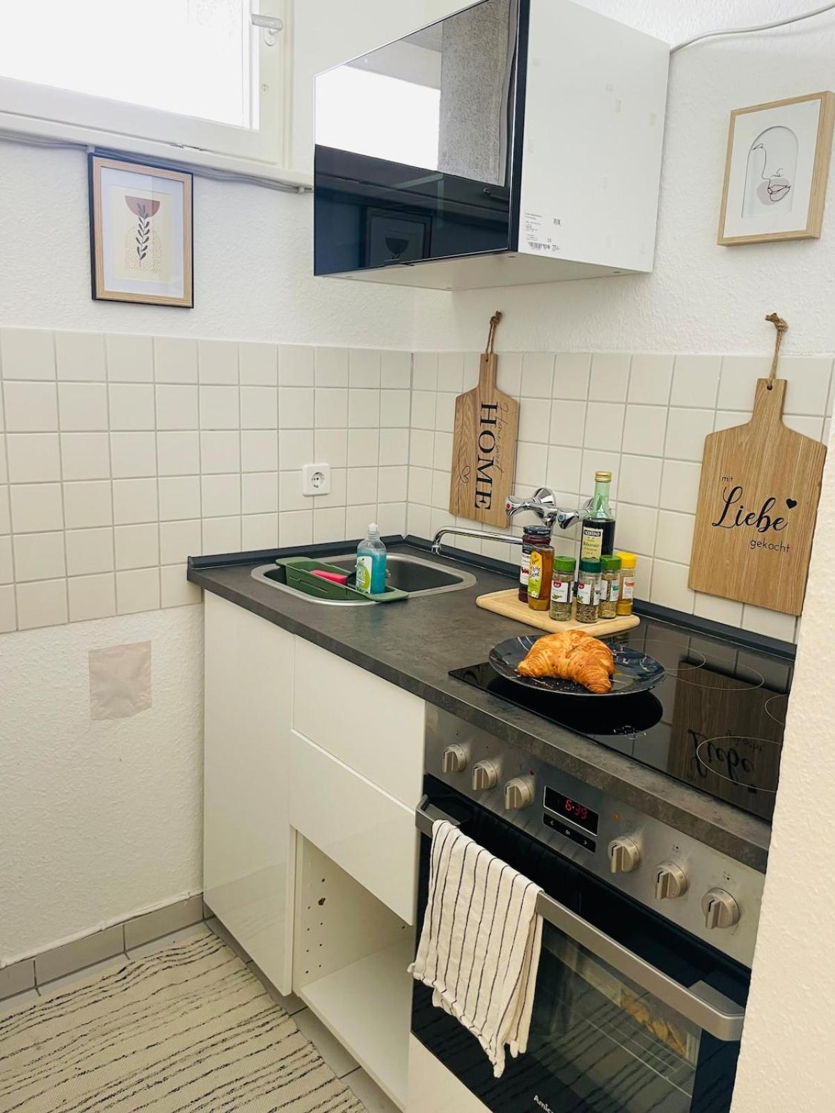 Appartement Modernes - Icc Messe & Ku'damm Naehe Mit Parkplatz Berlin
