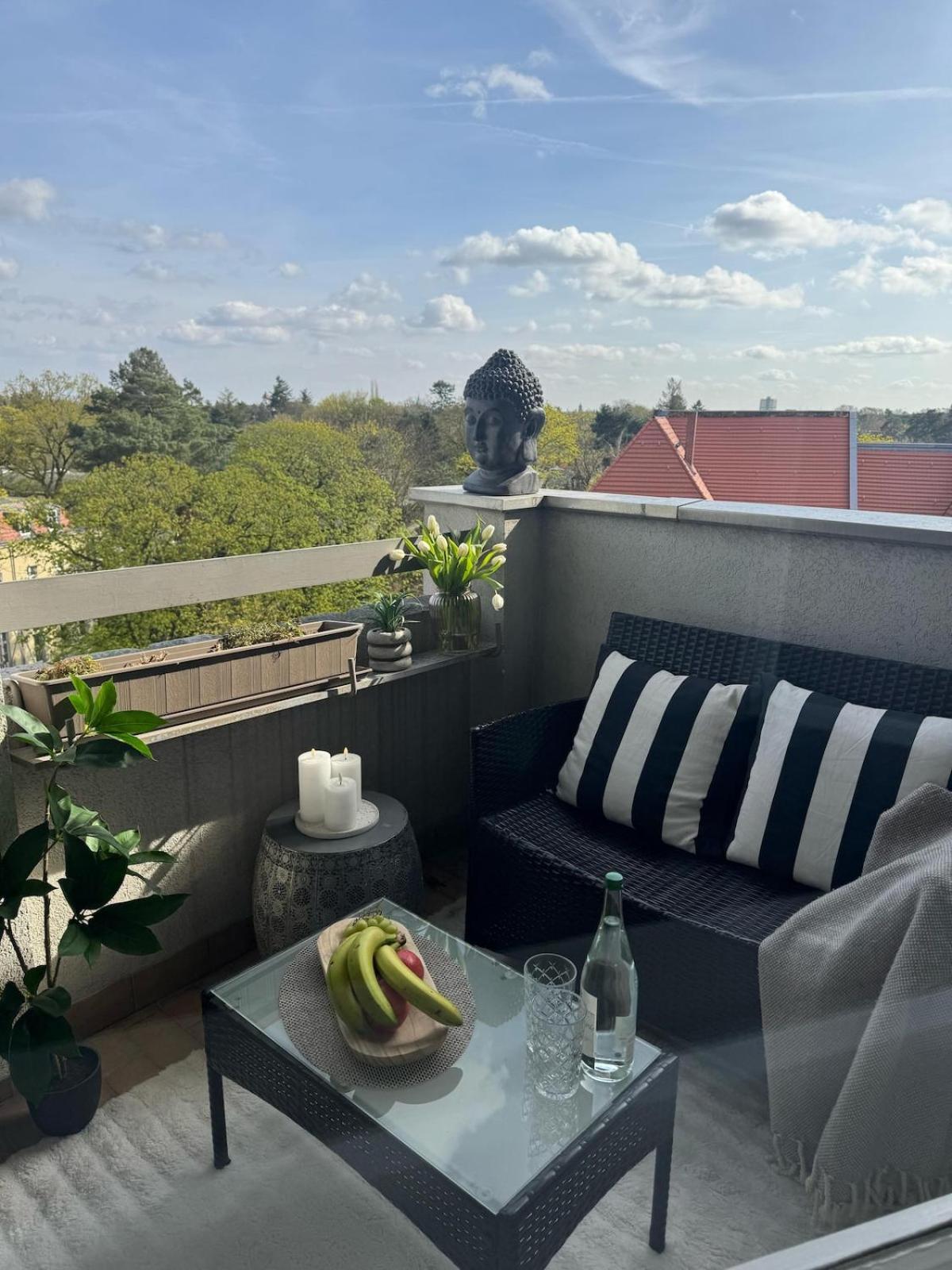 Modernes - Icc Messe & Ku'damm Naehe Mit Parkplatz Appartement