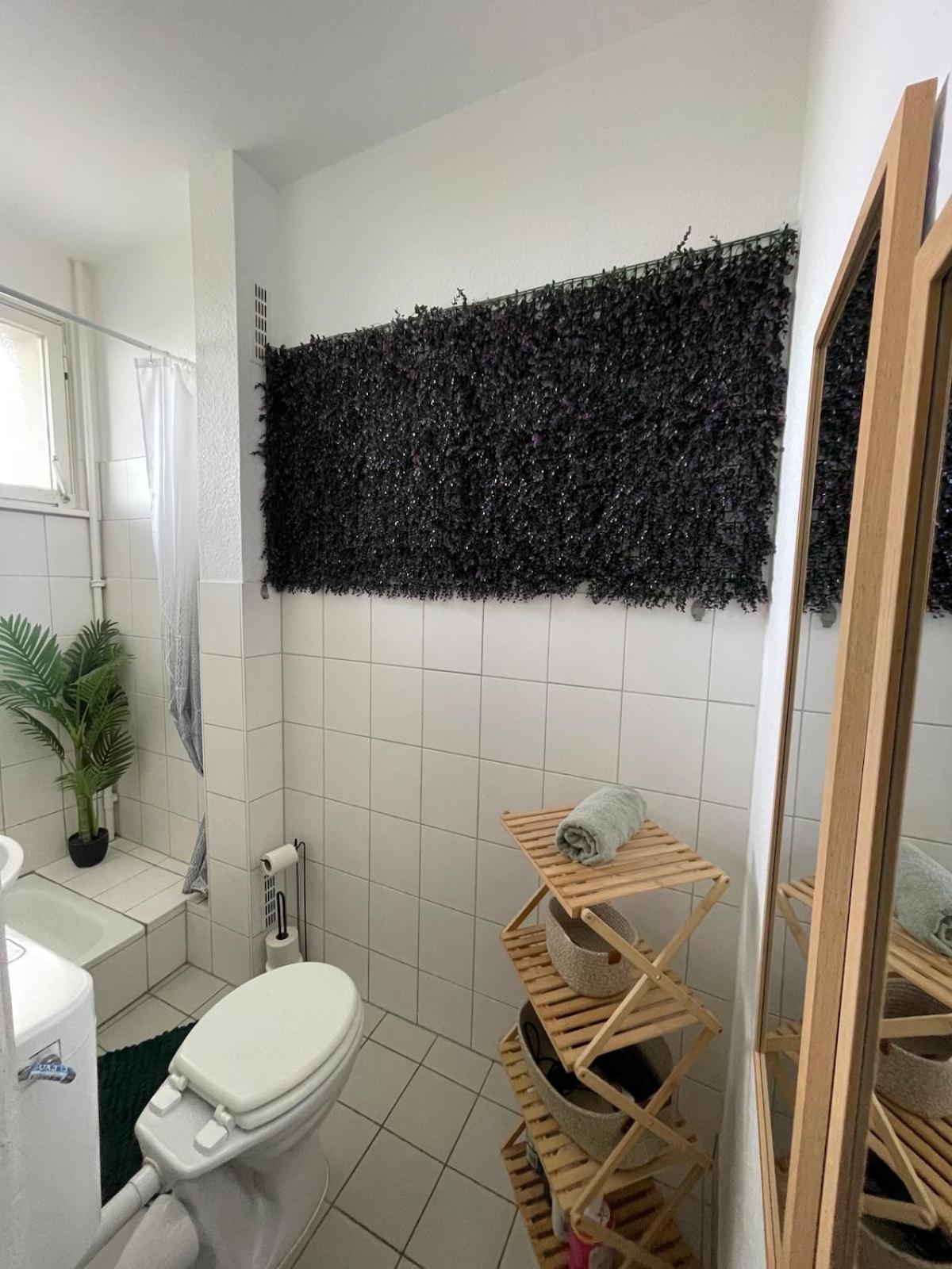 Appartement Modernes - Icc Messe & Ku'damm Naehe Mit Parkplatz