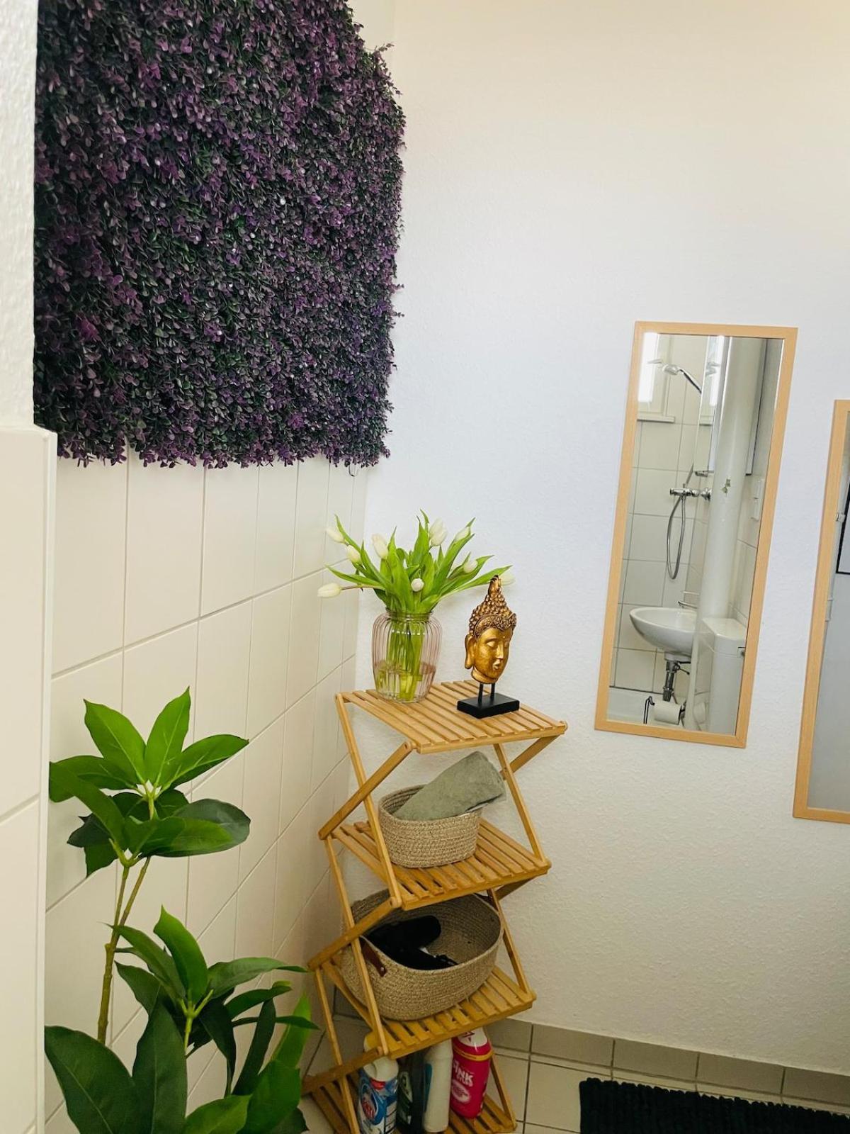 Appartement Modernes - Icc Messe & Ku'damm Naehe Mit Parkplatz *
