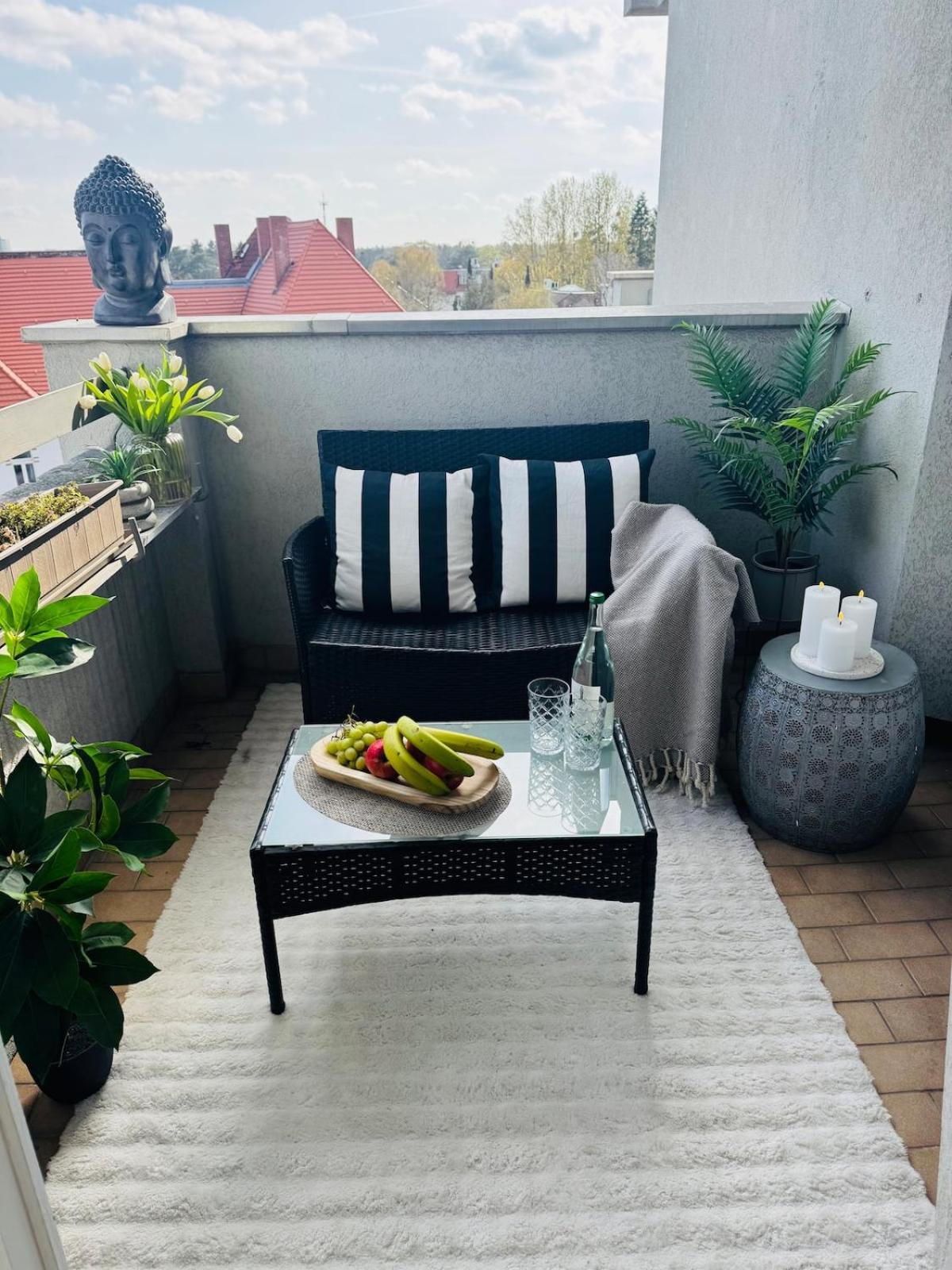 Modernes - Icc Messe & Ku'damm Naehe Mit Parkplatz Appartement Berlin